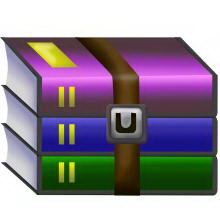 WinRAR_v6.11正式特别版 解压缩软件